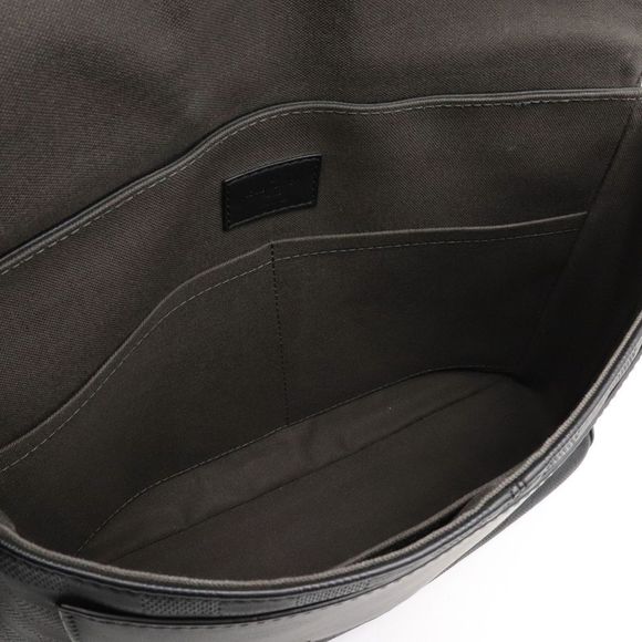 Louis Vuitton District PM Shoulder Bag Damier Infini Onyx Black - Picture 5 of 8